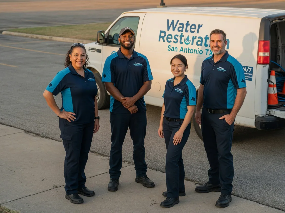 Water Damage Repair company in Christiana, PA