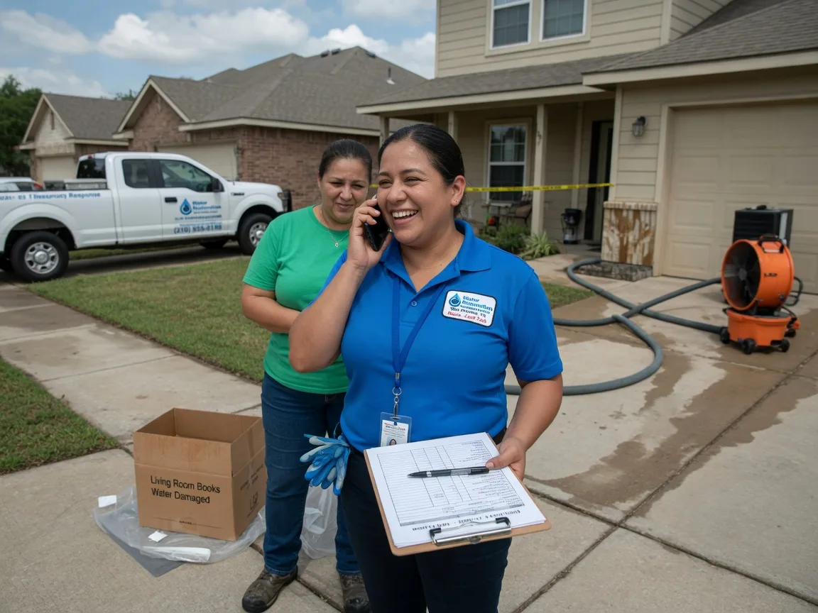 Water Damage Repair Christiana, PA FAQs